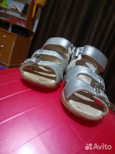 Детская обувь для девочек