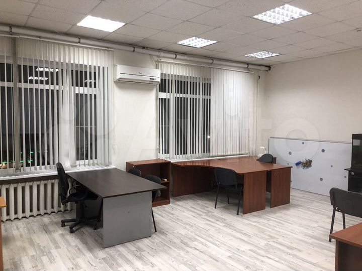 Офис, 60 м²