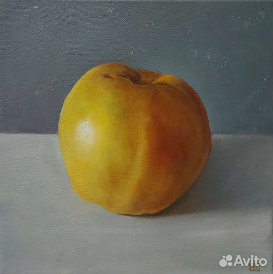 Картина маслом