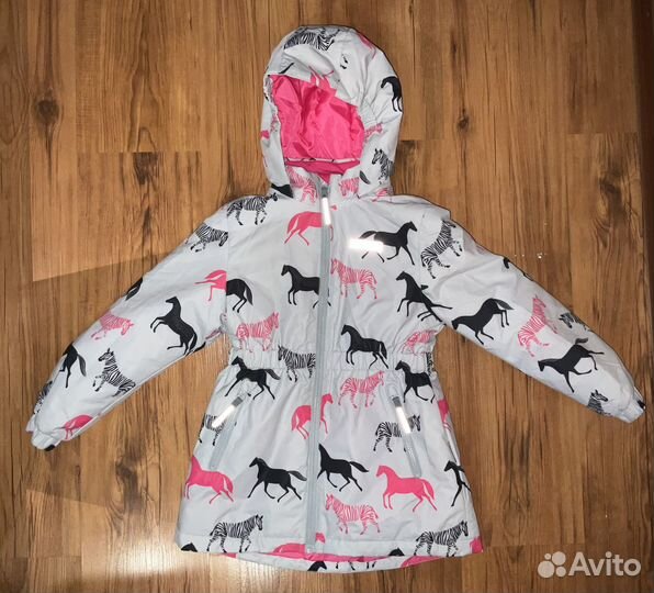 Куртка демисезонная Crockid 122-128