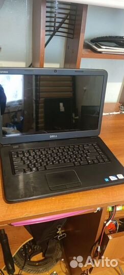 Ноутбук dell inspiron N5050