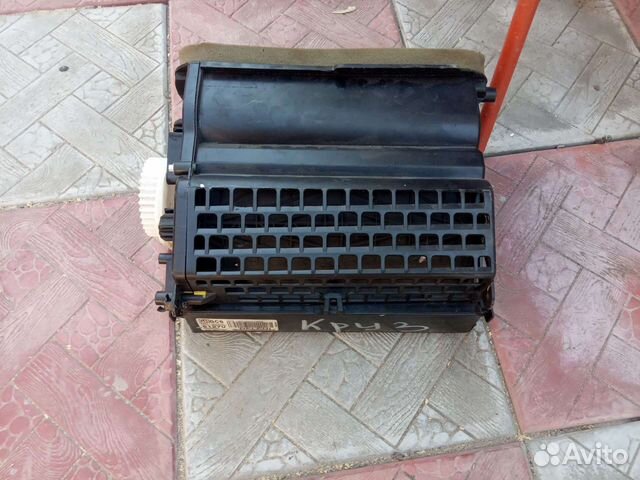 Блок рециркуляции воздуха Шевроле круз