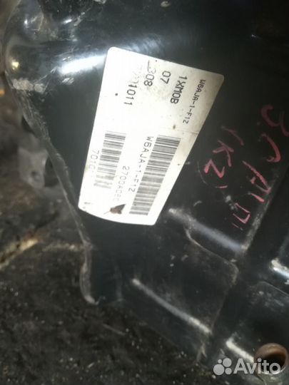 Митсубиси Аутлендер хл АКПП 3.0