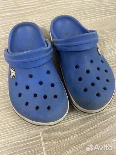 Crocs сандалии сабо