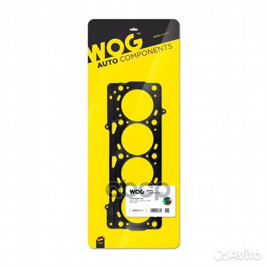 Прокладка гбц audi/ VW/ skoda/ seat 16V 1.4 98