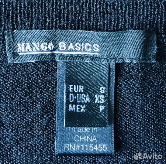 Кофточки Mango