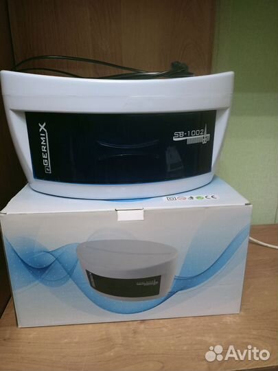 Стерилизатор уф для инструментов