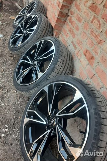 Колеса летние r20