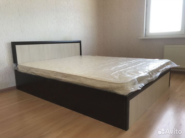 Кровать новая