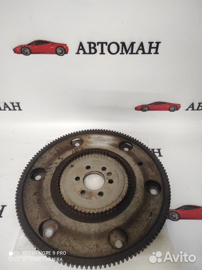 Маховик Пежо АКПП 408 308 ep6