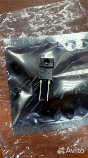 Диод BYC20X-600 для ремонта блока питания