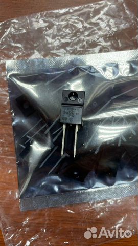 Диод BYC20X-600 для ремонта блока питания