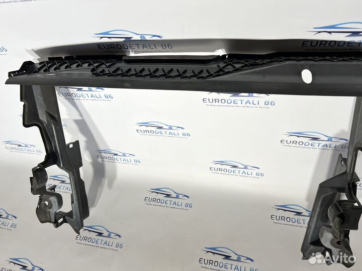 Диффузор радиатора BMW 7-Series E66/66