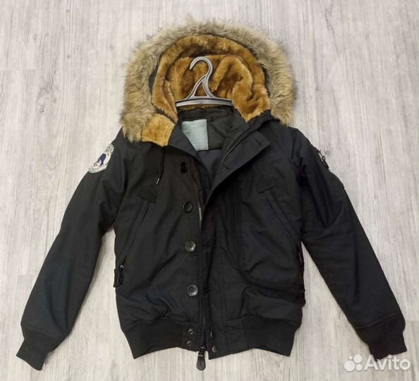 Alpha industries arctic expedition