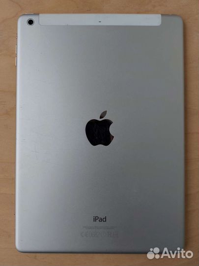 Apple iPad air 16gb wi fi cellular