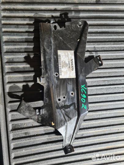 Кронштейн автономного отопителя Volvo Xc90 2016