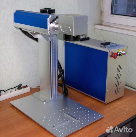 Лазерный гравер / Raycus 30W