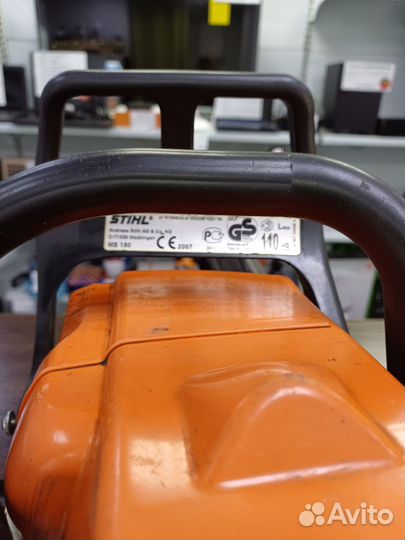 Бензопила Stihl MS 180