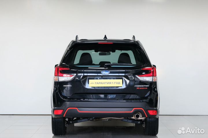 Subaru Forester, 2018
