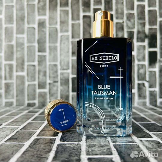 Blue Talisman Ex Nihilo 100мл/50мл