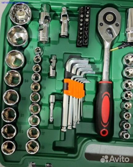 Набор инструментов 121 предмет (Арт.95246)