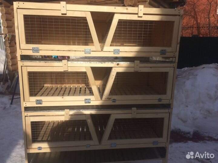 Клетки для кроликов,кур,перепелов.Брудеры