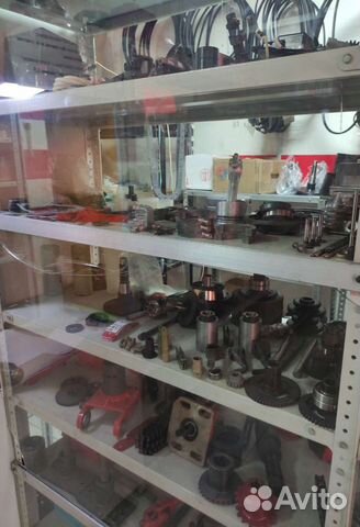 Запчасти для мотоблоков