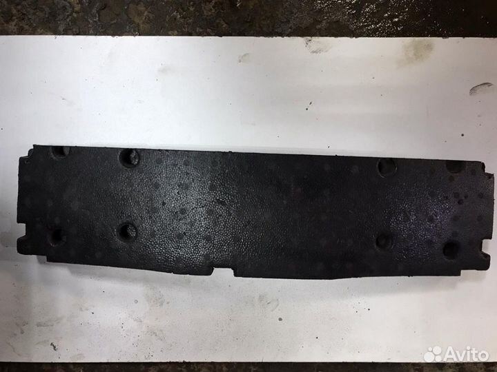 Ударный демпфер абсорбер бампера BMW