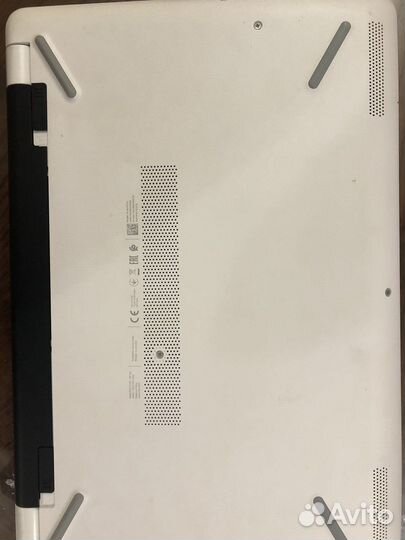 Ноутбук HP 15-rb067ur