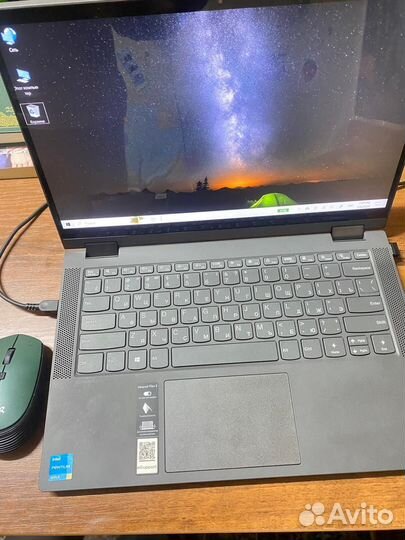 Lenovo ideapad flex 5