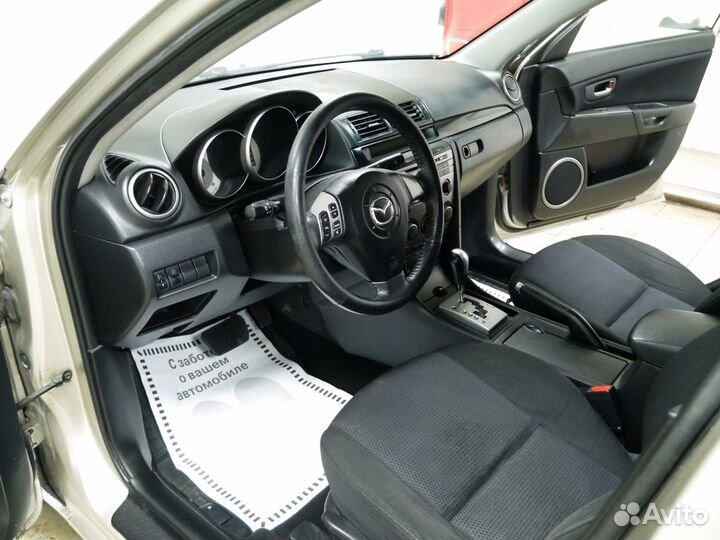 Mazda 3 1.6 AT, 2006, 210 000 км