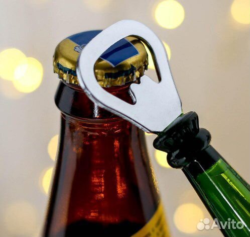 Магнит - открывашка «Больших открытий»