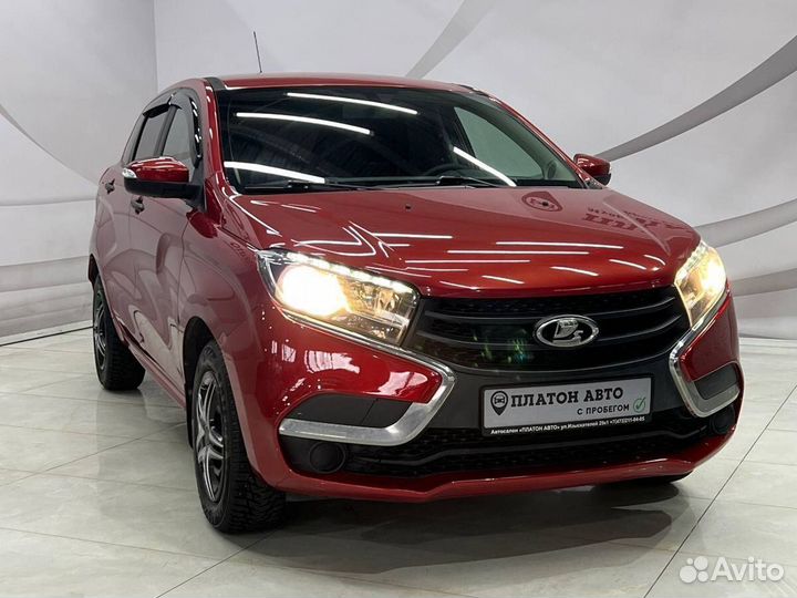 LADA XRAY 1.6 МТ, 2016, 152 000 км