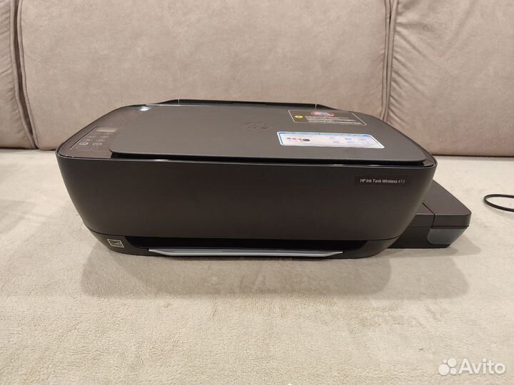 HP ink tank wireless 415