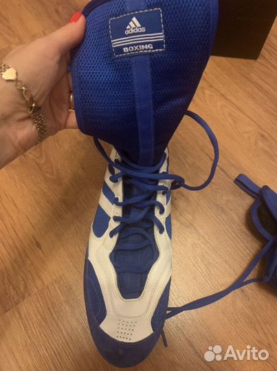 Боксерки adidas