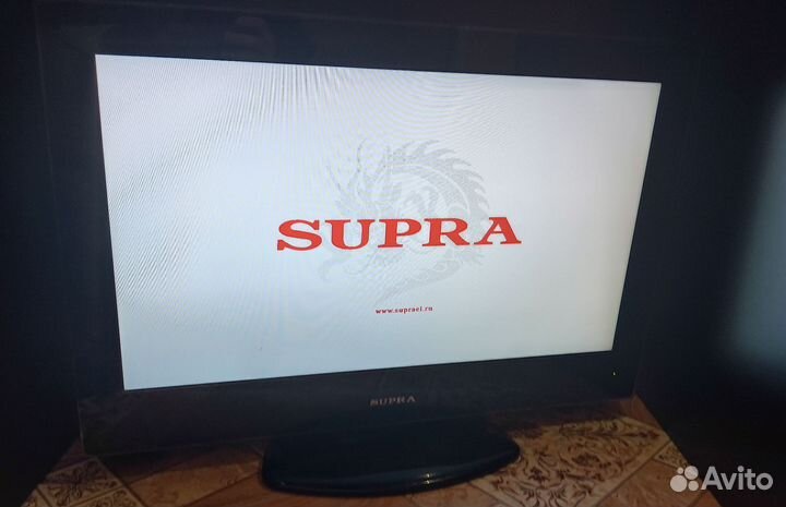 Телевизор Supra