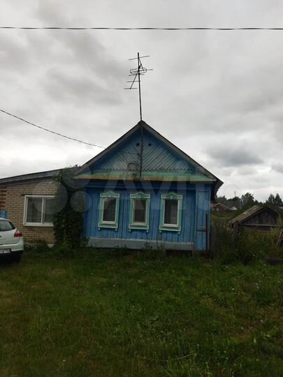 Дом 75 м² на участке 32 сот.