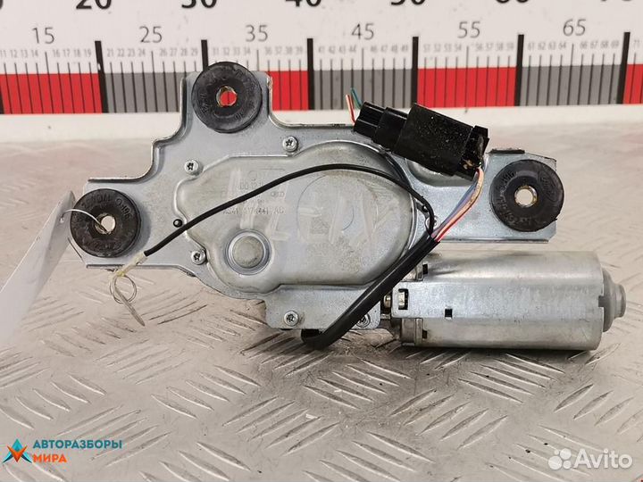 Моторчик заднего стеклоочистителя (дворника) Ford