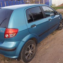 Hyundai Getz 1.3 MT, 2004, 280 000 км, с пробегом, цена 330 000 руб.