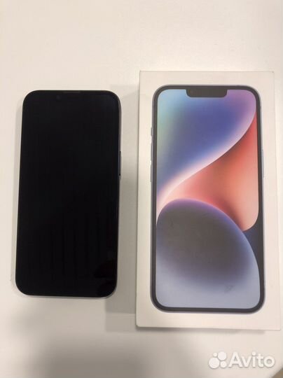 iPhone 14 256 gb
