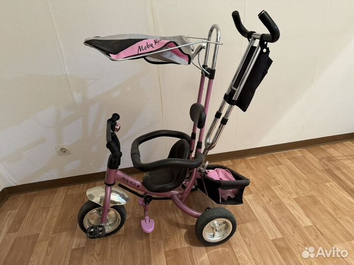 Велосипед трехколесный