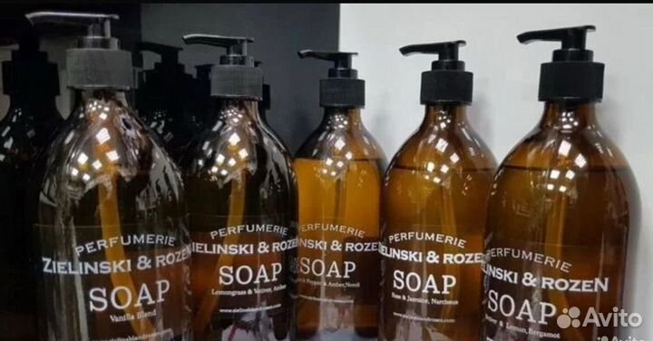 Zielinski&Rozen Soap 500ml