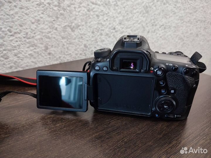 Canon EOS 6D Mark II Kit EF 24-105mm 1:4 L IS