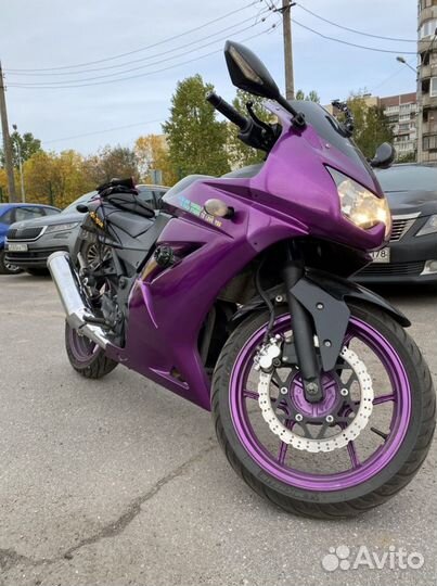 Kawasaki Ninja 250