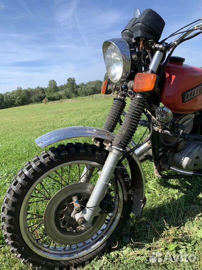 Иж планета 5