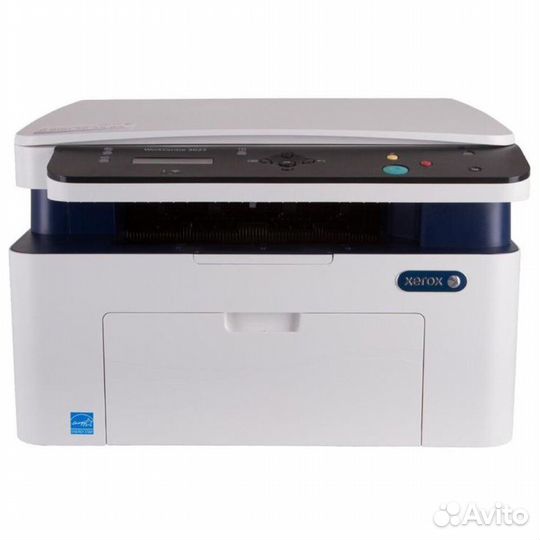 Мфу Xerox WorkCentre 3025BI ч/б А4 20ppm #148401