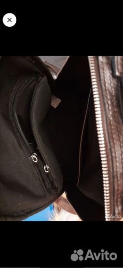 Рюкзак женский натуральная кожа