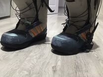 Сноубордические ботинки adidas