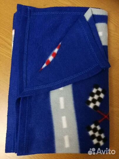 Плед детский