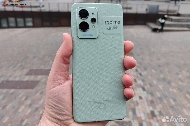 realme GT 2 Pro, 12/256 ГБ